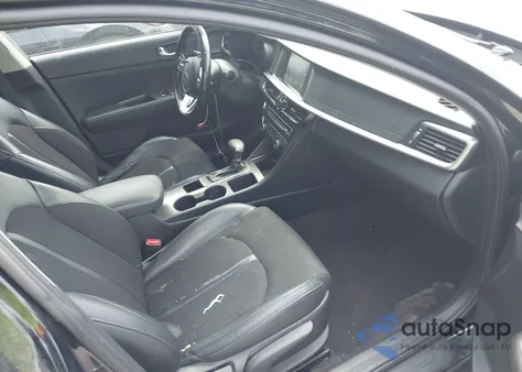 2019 Kia Optima S from USA, damaged, VIN 5XXGT4L32KG283554